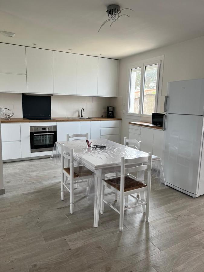 Le Rocher La Plaine-sur-Mer Exterior foto